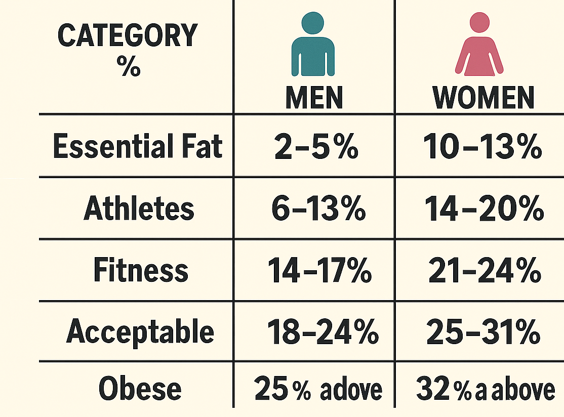 7 Essential Tips for Using a Body Fat Calculator